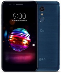 Прошивка телефона LG K10 (2018) в Перми